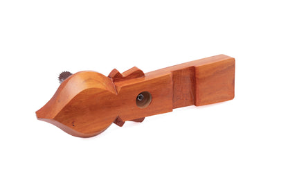 Traditional Chettinad Wood Aruvamanai (Vegetable Cutter & Coconut Scraper)